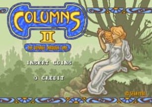 Columns II: The Voyage Through Time Image