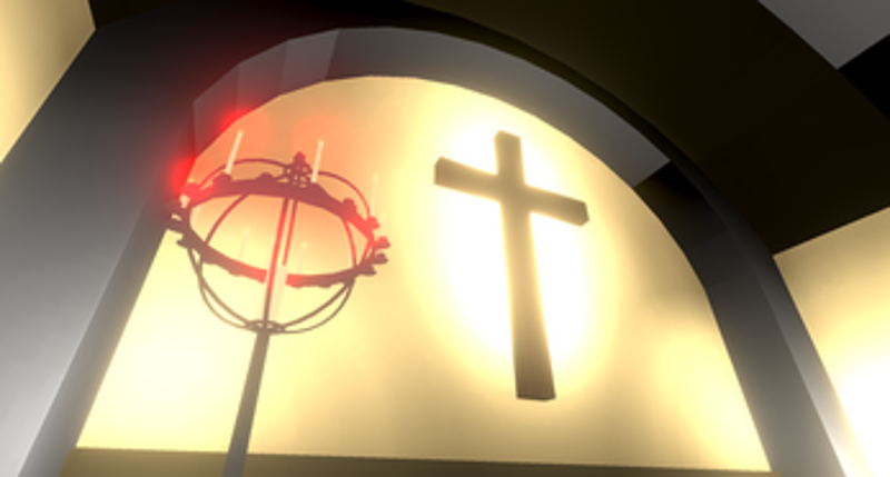 Condiment Jesus screenshot