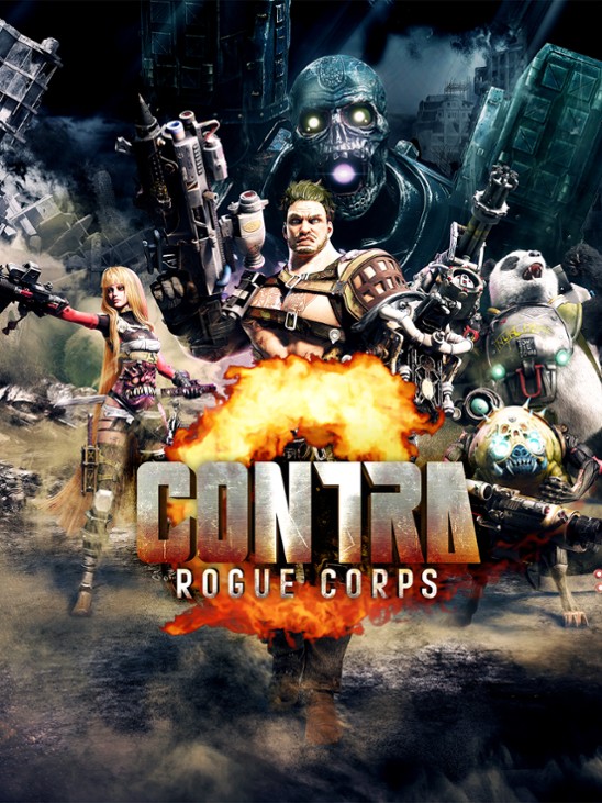 Games like CONTRA: ROGUE CORPS