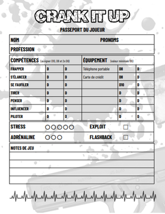 Crank It Up! (FR/EN) screenshot