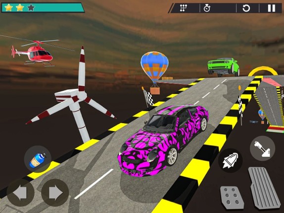 Crazy Car Stunts: Car Games screenshot