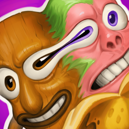 Crazy Merge Image