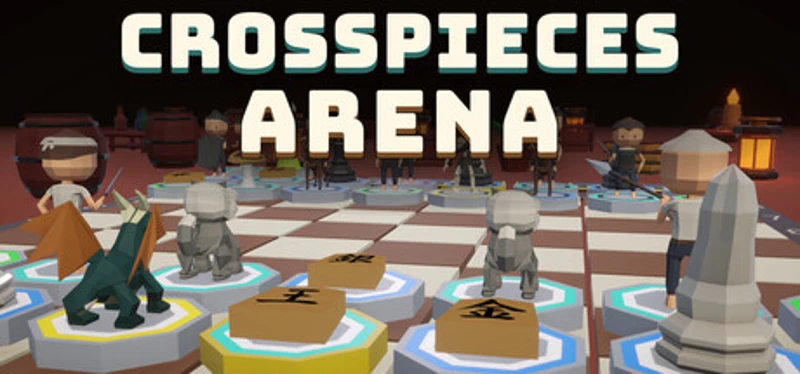 CrossPieces Arena Image
