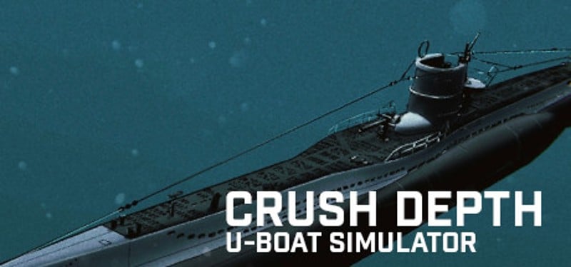 Crush Depth Game Cover