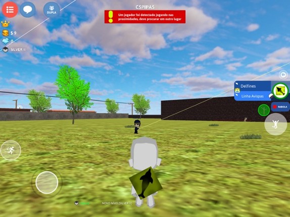 CS Diamantes Pipas screenshot