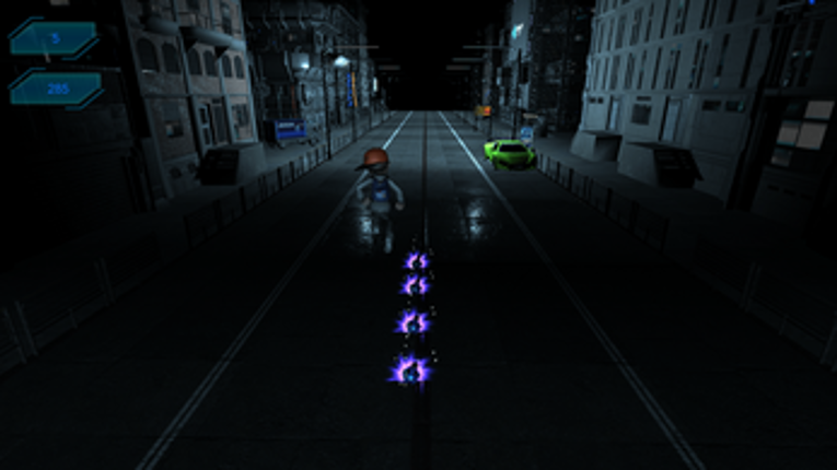 Cyber City screenshot