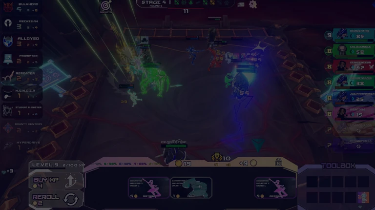 Cybernetic Strategy screenshot