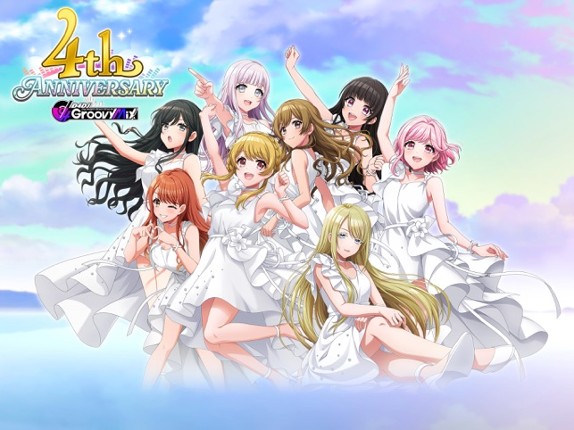 D4DJ Groovy Mix screenshot