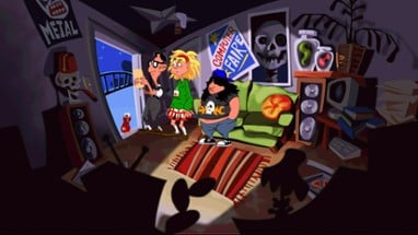 Day of the Tentacle Remastered Image