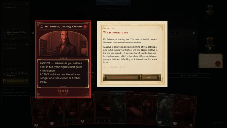 Dead Market screenshot