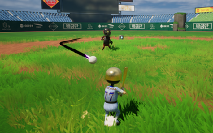 Deadball Crusader screenshot