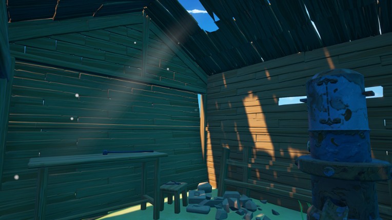 Dear Lighthouse screenshot