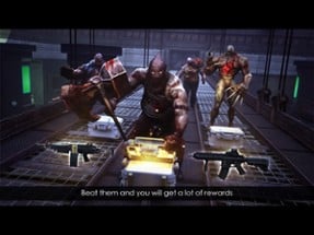 Death Invasion : Zombie Games Image