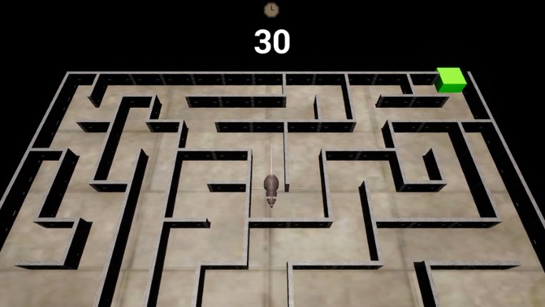 Deep Maze screenshot