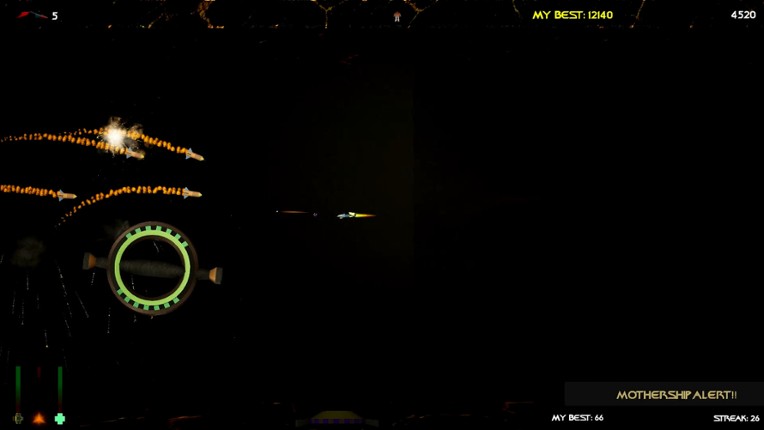 DEFENDER 3D screenshot