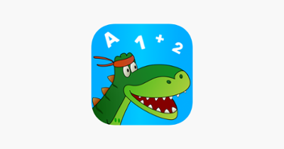 Dino Preschool ABC Math Games Image