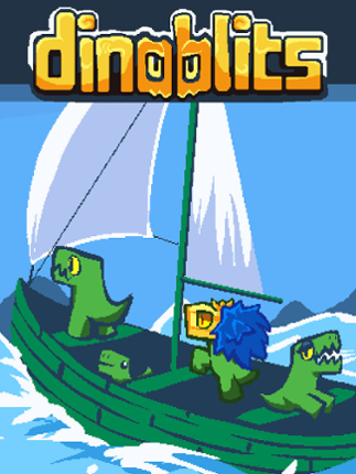 DinoBlits Game Cover