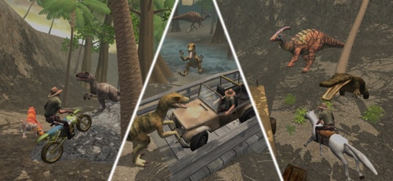 Dinosaur Safari: Evolution-U screenshot