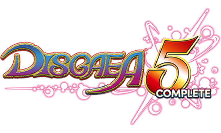 Disgaea 5 Complete Game Cover