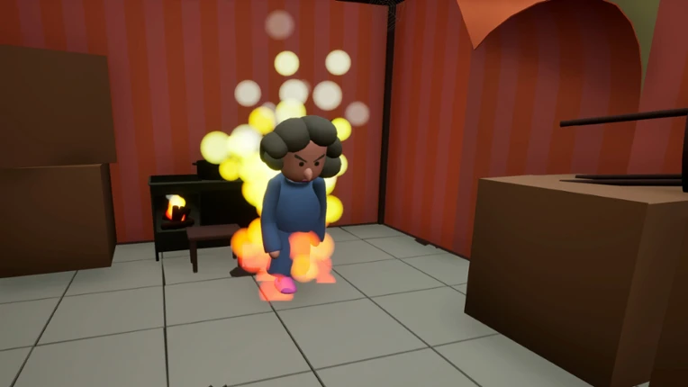 Don't Let Granny Die! screenshot