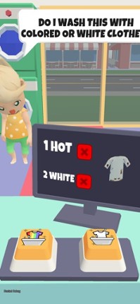 Dry Cleaner 3D screenshot