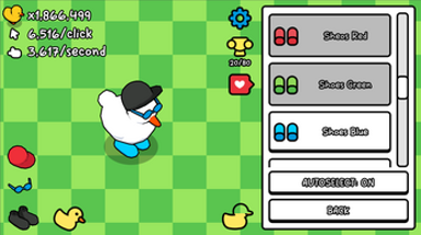 Duck Duck Clicker 3D Image