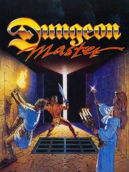 Games like Dungeon Master