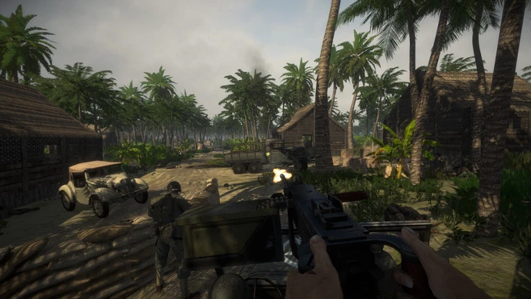 Easy Red 2: All Fronts screenshot