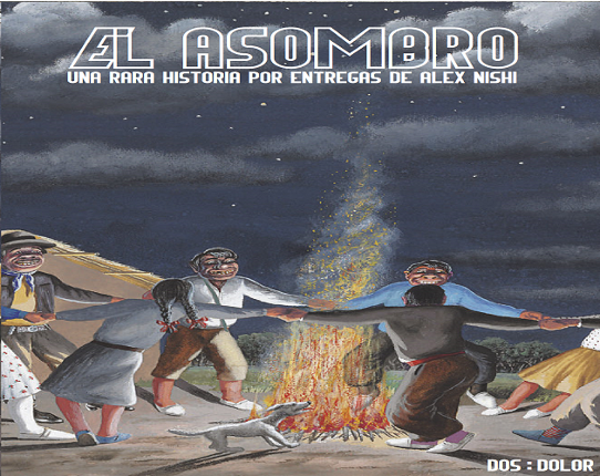 El Asombro -  Nº 2 Dolor Image