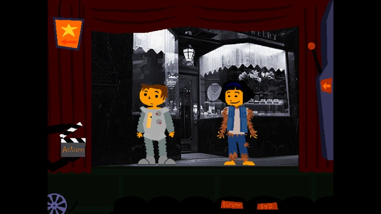 Elroy's Costume Closet Image