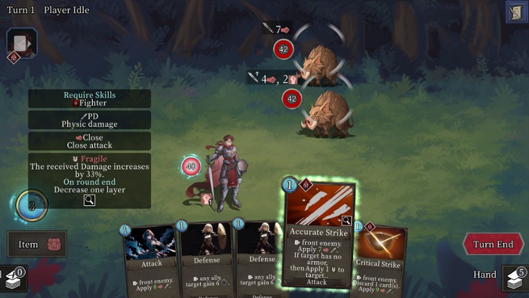 Emblem of Valor screenshot