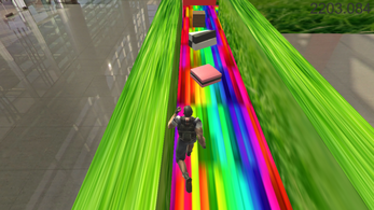 Endless Runner 3D Image