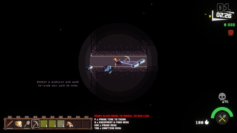 Enter The Night screenshot