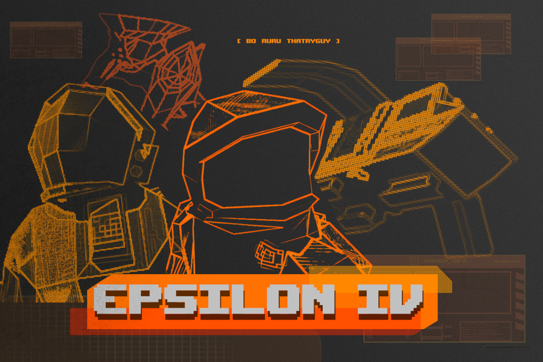 Games like Epsilon IV