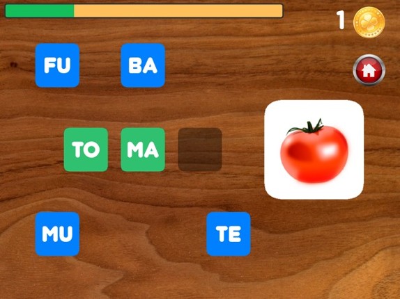 Escribir con las sílabas Pro Image