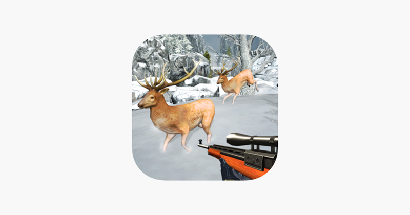 Extreme Deer Shooting Game Cover