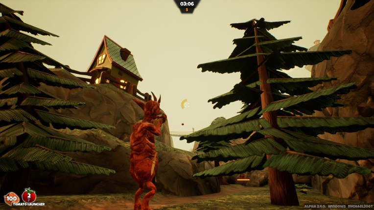 Farm Under Fire screenshot