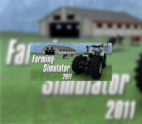 Farming Simulator 2011 Image