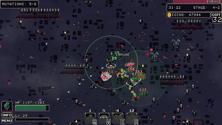 FIENDRISE screenshot