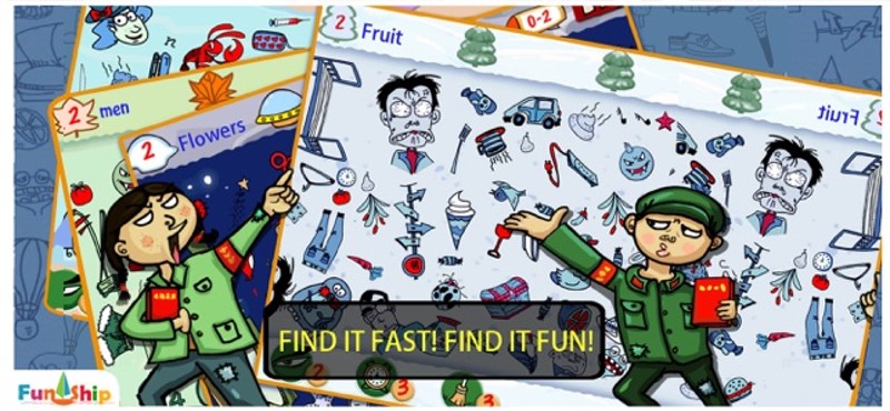 Find Something I Image