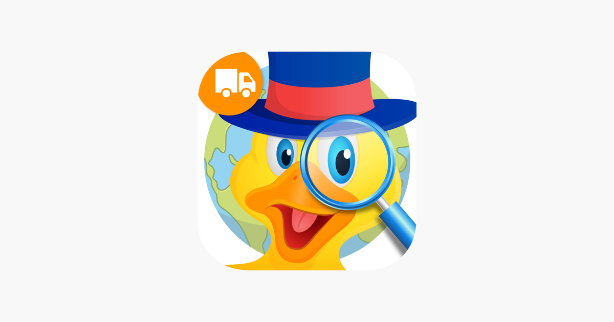 Games like Find The Duck World Lite