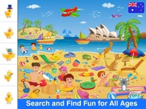 Find The Duck World Lite Image