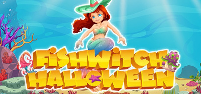 FishWitch Halloween Image