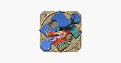 FlipPix Jigsaw - Dragons Image