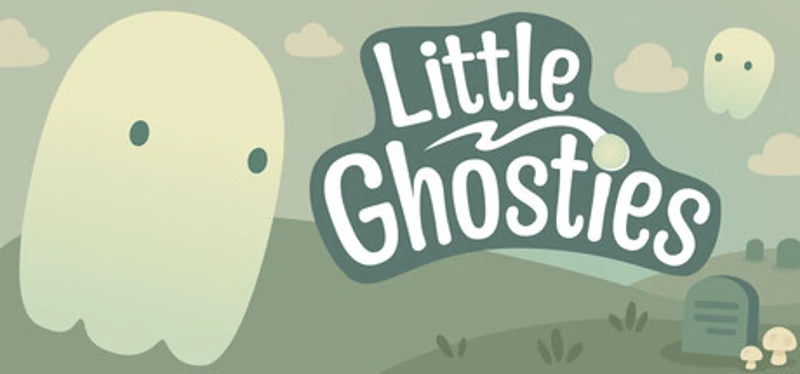 Little Ghosties RETIRED Image
