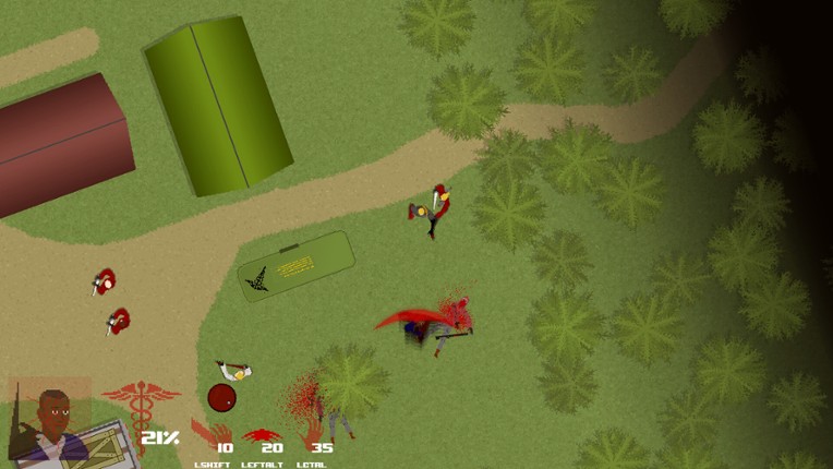 For the Greater Good screenshot