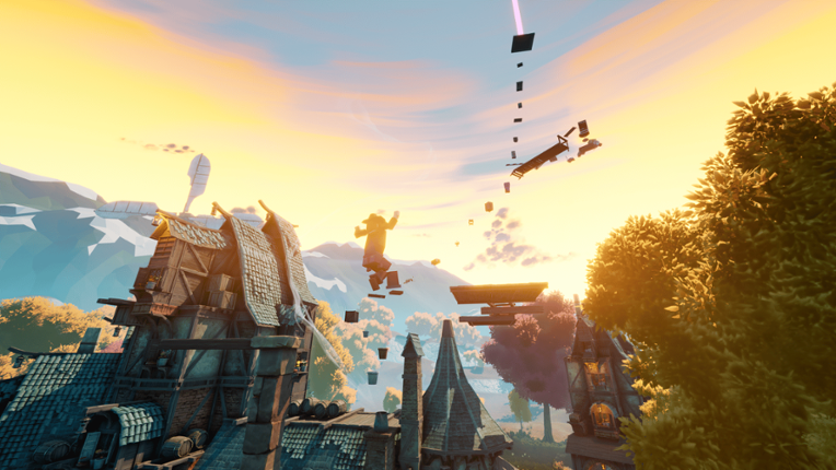 FrostLight Escape screenshot