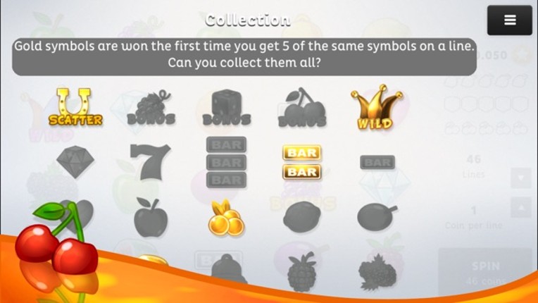 Fruits - Slot Machine Image