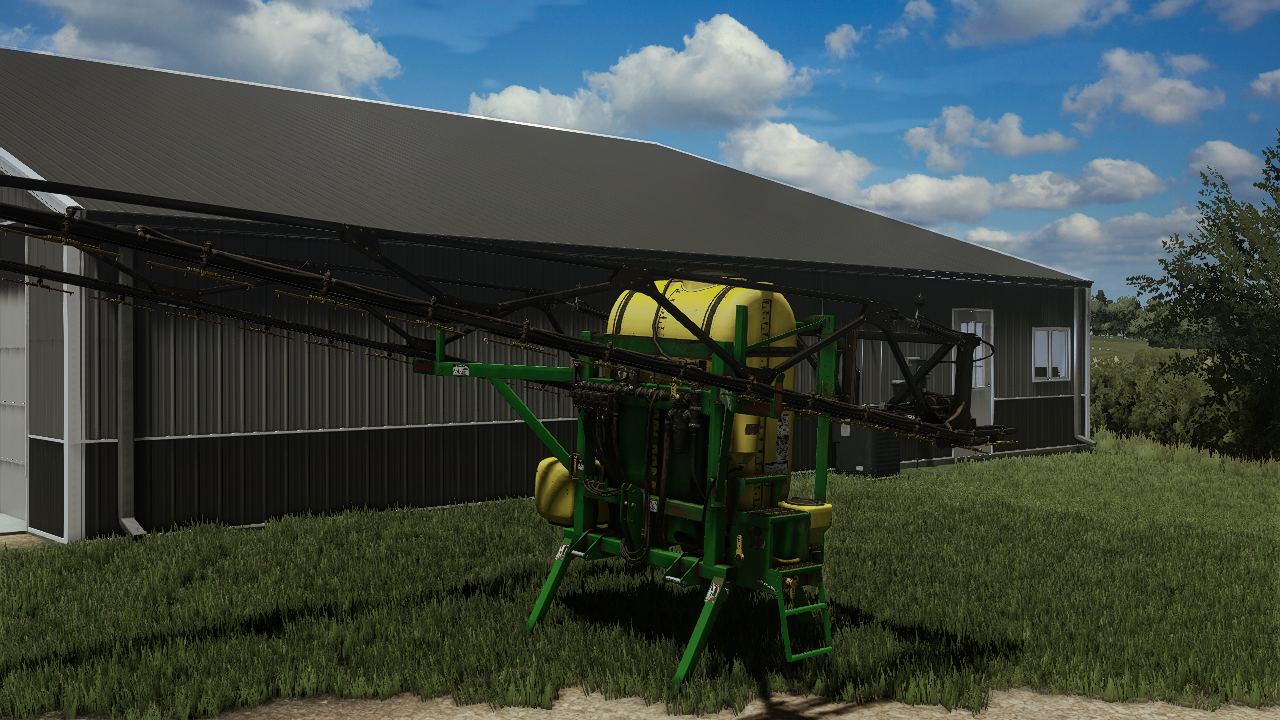 Games like FS22 - Bestway Promount 360-460