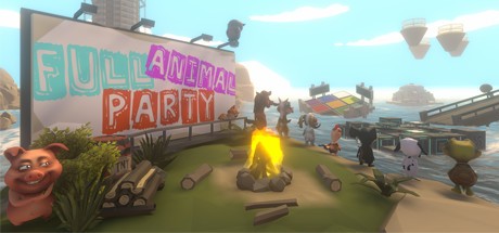 Games like Full Animal Party